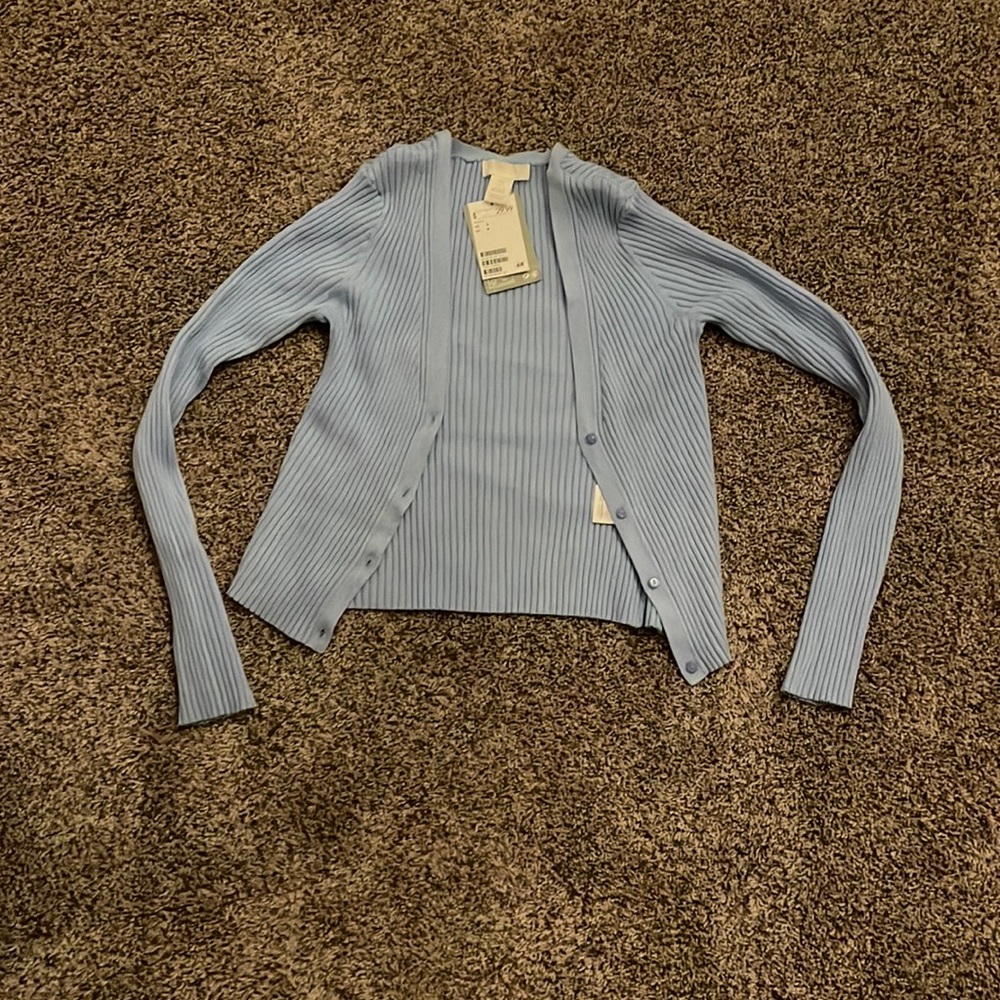 H&M Cardigan (NEW)